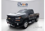 Chevrolet Silverado 2018 V8